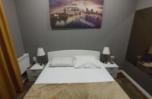 Terazije Apartment | Stiw Terazije 14 Apartman