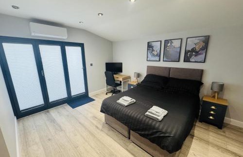 Grays Apartment | Stix and stones homes