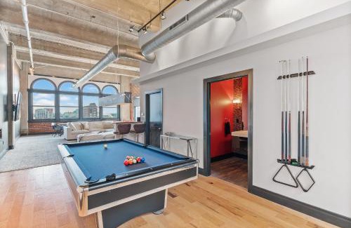 Downtown West House | STL CITY Penthouse