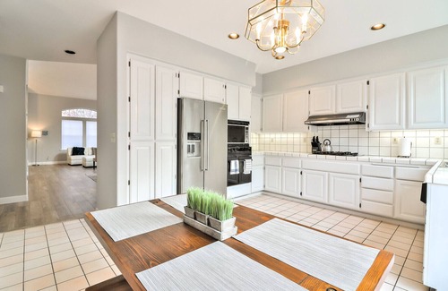Townsend House | STN: Beautiful, Spacious 5 bd/3ba in San Jose