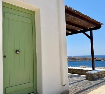 Kithnos House | sto faro