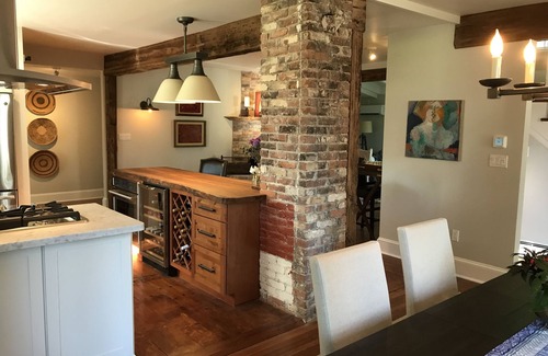 Stockbridge House | Stockbridge renovated classic- picture perfect