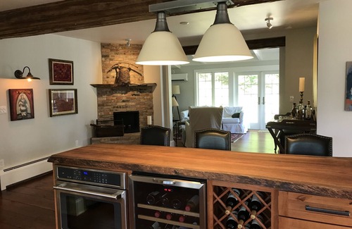 Stockbridge House | Stockbridge renovated classic- picture perfect