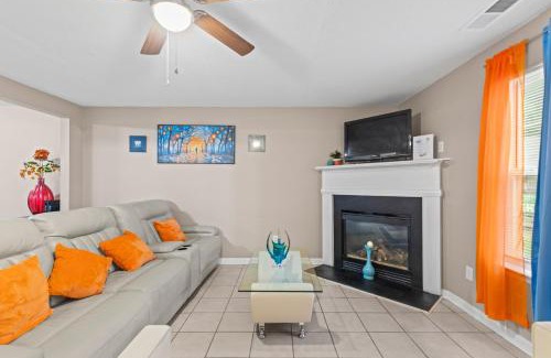 Stockbridge House | Stockbridge South of Atlanta - Private Room 3