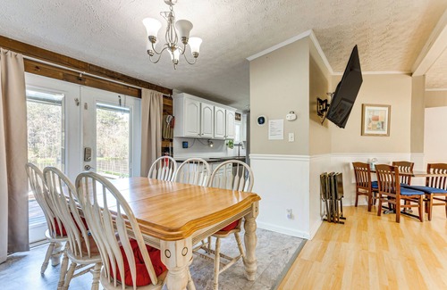 Beulah House | Stocked Fishing Pond On-Site: Quiet Pensacola Home
