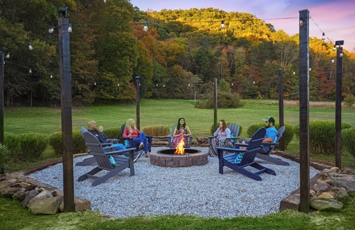 Rockbridge House | StockedPond-HeatedPool-Game&ThemeRooms-Theater
