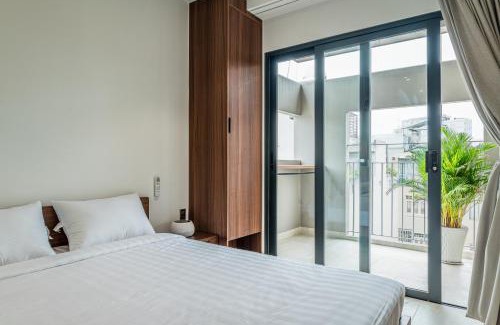 Phu Nhuan Apartment | Stockholm Apartment