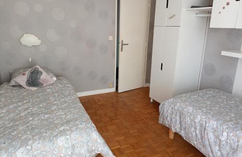 Les Chalais Apartment | Stockholm