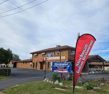 Narromine Hotel | Stockman Motor Inn
