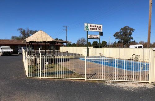 Narromine Hotel | Stockman Motor Inn