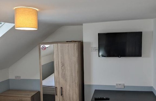 Hartlepool House | Stockton road apartments