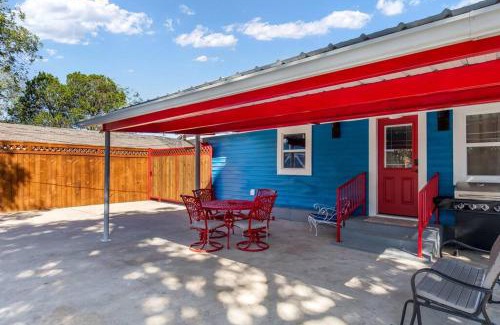 Fort Worth House | Stockyards-3/4 mile away!-Sleeps 8-Americana House