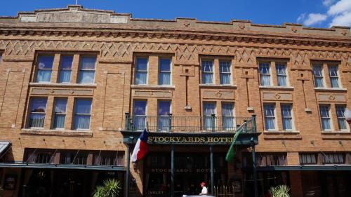 Fort Worth Hotel | Stockyards Hotel