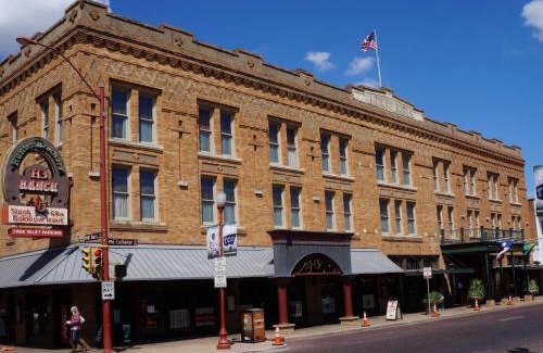 Fort Worth Hotel | Stockyards Hotel