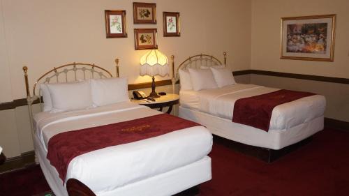Fort Worth Hotel | Stockyards Hotel