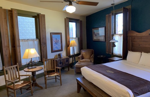 Fort Worth Hotel | Stockyards Hotel