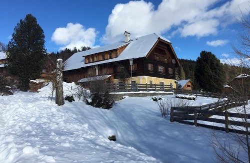 Mauterndorf Apartment | Stoff-Maurergütl