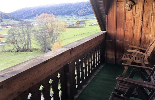 Mauterndorf Apartment | Stoff-Maurergütl