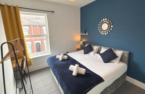 Stoke-on-Trent House | Stoke - 3 Bedroom House - Winifred St.