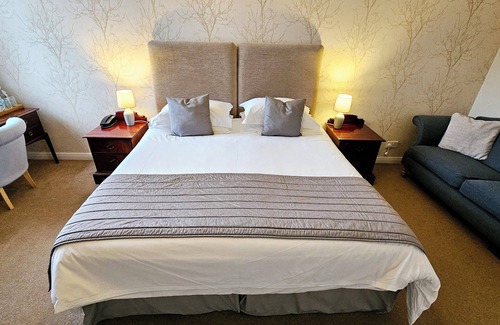 Dartmouth Hotel | Stoke Lodge Hotel