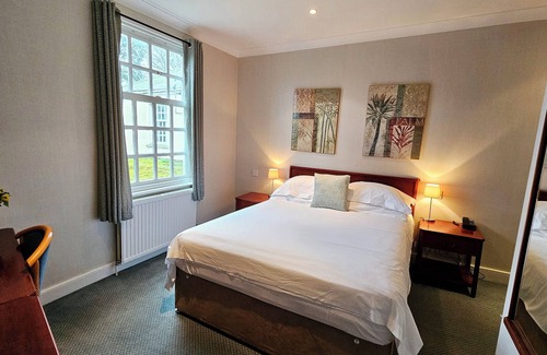 Dartmouth Hotel | Stoke Lodge Hotel