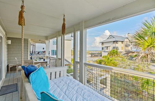Grayton Beach House | Stoked by AvantStay Gulf View Steps to the Beach