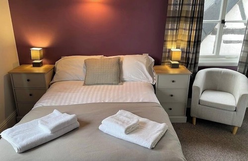 Craven Arms Bed & Breakfast | Stokesay inn and b and b