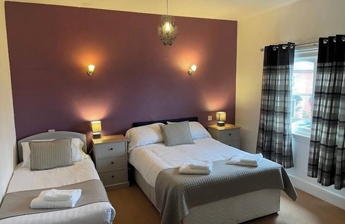 Craven Arms Bed & Breakfast | Stokesay inn and b and b