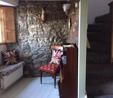 Alston House | 'Stokoe Cottage'