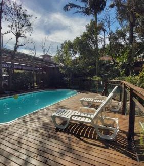 Guarda do Embau Hotel | Stolz Chales