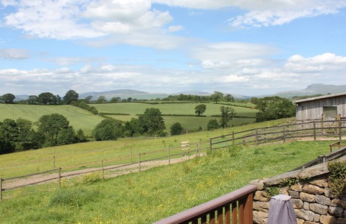 Fourstones Near Bentham Cottage | Stone-Built, Cosy Cottage with New Bathroom, Log Burning Stove, Magnificent View