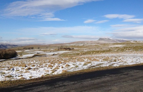 Fourstones Near Bentham Cottage | Stone-Built, Cosy Cottage with New Bathroom, Log Burning Stove, Magnificent View