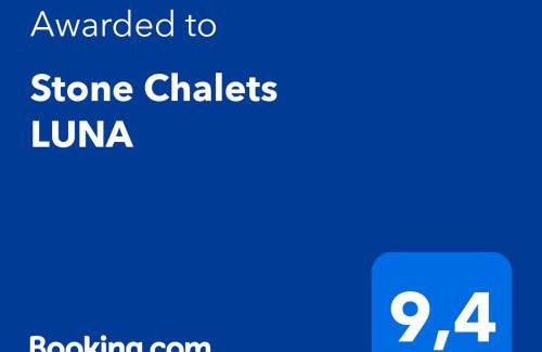 Jajce Ski Chalet | Stone Chalets - LUNA