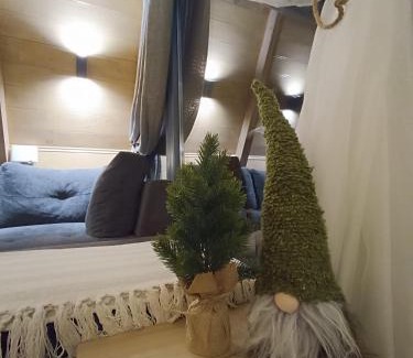 Jajce Ski Chalet | Stone Chalets - LUNA