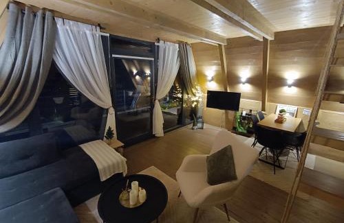 Jajce Ski Chalet | Stone Chalets - LUNA