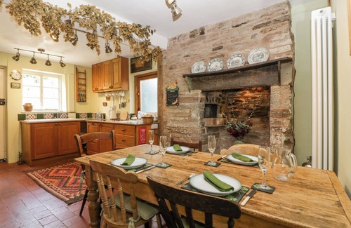 Weobley Cottage | Stone Cottage