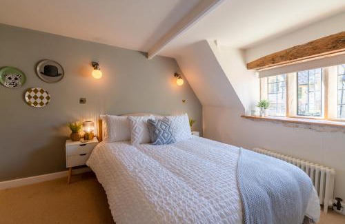 Stanton House | Stone Cottage