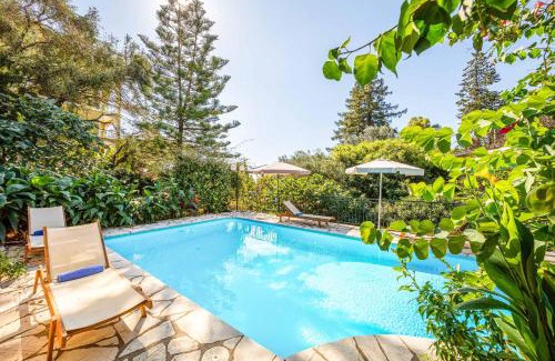 Barbati Villa | Stone Cottage