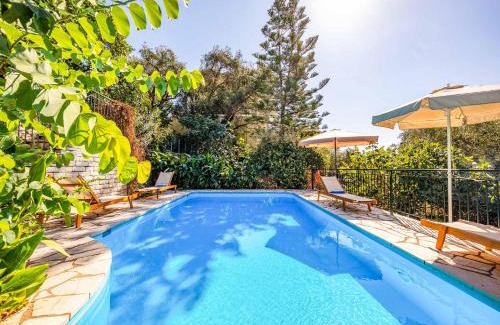 Barbati Villa | Stone Cottage