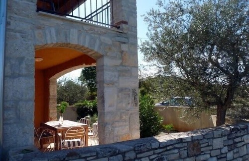 Musalez Cottage | Stone cottage in tranquil village location, 5km from Porec