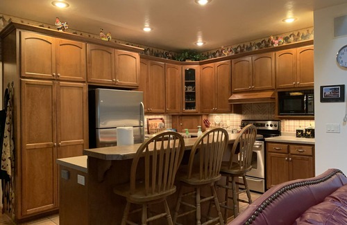 Baileys Harbor House | Stone Cottage , Nestled In The Woods in Door County