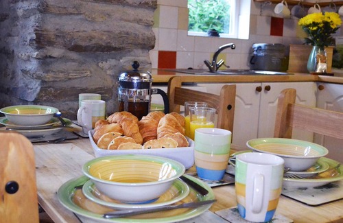 Eglwyswrw Cottage | Stone Cottage with 2 acres in National Park near Beaches sleeps 4