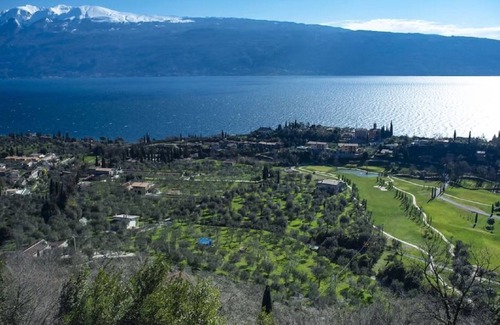 Gargnano Cottage | Stone cottage with amazing Lake Garda view away from it all