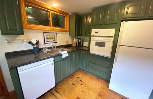 Bellefonte Cottage | Stone Creek Cottage: PSU Creekside home on Spring Creek