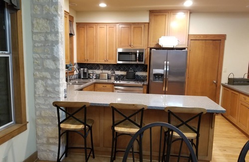 Round Top Other | Stone Farmhouse With Guest House/Bunkroom at Starlight Farm near Round Top.