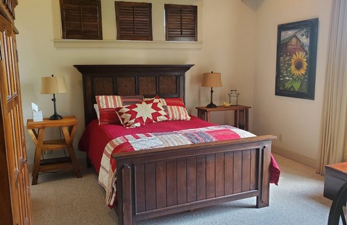 Round Top Other | Stone Farmhouse With Guest House/Bunkroom at Starlight Farm near Round Top.