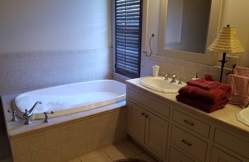 Round Top Other | Stone Farmhouse With Guest House/Bunkroom at Starlight Farm near Round Top.