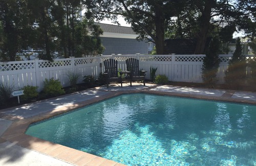 Stone Harbor House | Stone Harbor NJ rental with pool