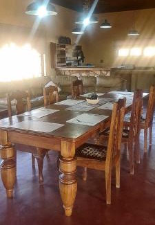 Dullstroom Cabin | Stone Haven Lodge