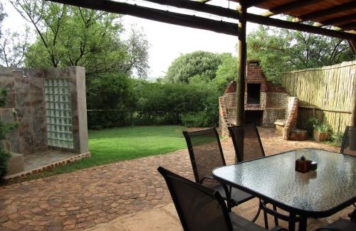 Mogale City Ski Chalet | Stone Hill